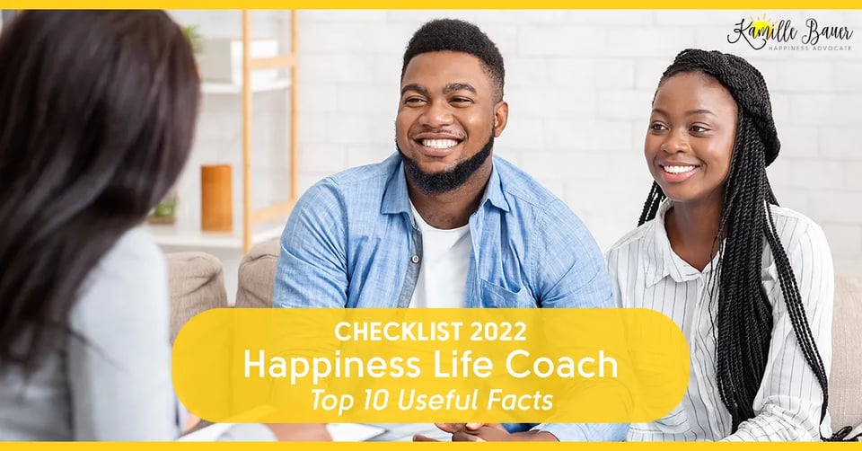 happiness life coach